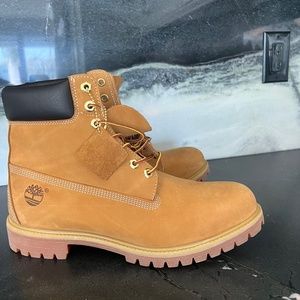 Mens 11.5 Timberland Boots